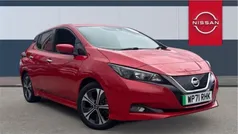 Used 2021 Nissan Leaf N-Connecta Hatchback | £9,749 (Good price)