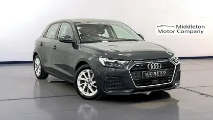 Used Audi A1 Sportback Sport 150 HP (110 kW) 2021 Grey Hatchback
