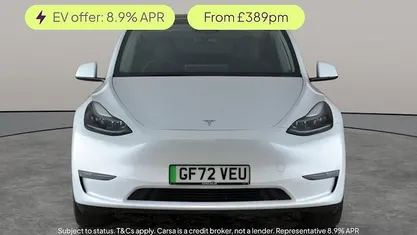Used 2025 Tesla Model Y Long Range AWD SUV | £25,067 (Super price)