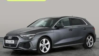 Used Audi A3 Sportback S-Line 110 HP (80 kW) 2024 Hatchback