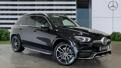 Used 2022 Mercedes GLE450 AMG AMG line Estate | £49,141 (Fair price)