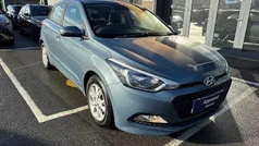 Used 2018 Hyundai i20 SE Hatchback | £10,535 (Fair price)
