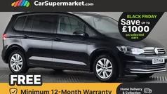 Used 2021 VW Touran Family MPV | £16,976 (Fair price)