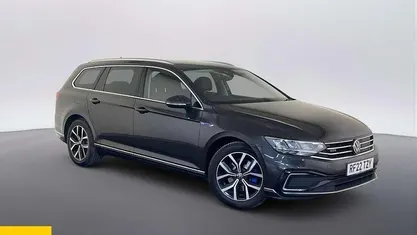Used VW Passat GTE 218 HP (160 kW) 2022 Estate