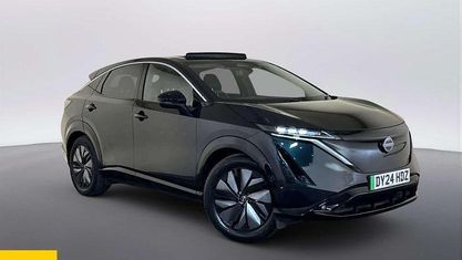 Usado Nissan Ariya Evolve 177 kW (242 CV) 2026 SUV