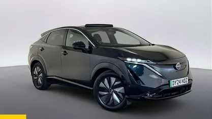 Used Nissan Ariya Evolve 177 kW (242 HP) 2026 SUV