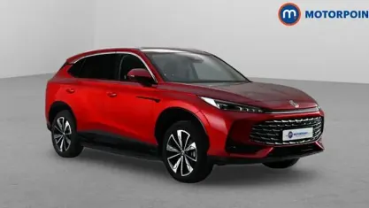 Begagnad MG HS SE 299 HK (219 kW) 2025 SUV