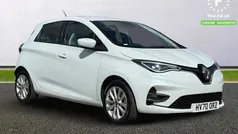 White Used 2020 Renault Rapid Iconic Hatchback | £7,999 (Fair price)