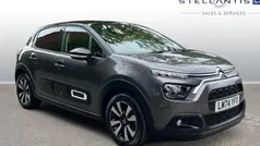 Used 2024 Citroën C3 PureTech Hatchback | £13,784 (Fair price)