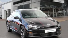 Used 2018 VW Scirocco GTS Coupe | £15,450 (Fair price)