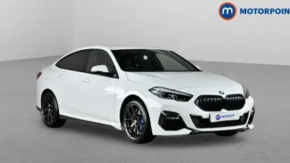 Usado BMW 220 M Sport 178 HP (130 kW) 2023 Branco Coupé