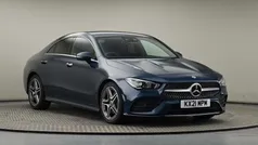Used 2023 Mercedes CLA220 AMG Line Premium Sedan | £21,250 (Super price)