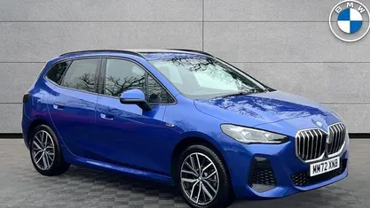 Used BMW 225 M Sport 245 HP (180 kW) 2026 Estate