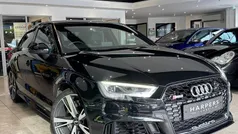 Black Used 2018 Audi RS3 Business Hatchback | £32,560 (Fair price)