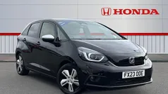 Used 2022 Honda Jazz Hybrid Hatchback | £16,668 (Fair price)