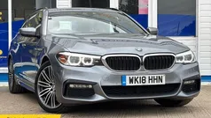 Used 2020 BMW 530 M Sport Estate | £19,450 (Super price)