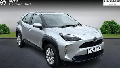 Used Toyota Yaris Hybrid 116 HP (85 kW) 2026 Estate