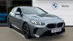 Grey Used 2025 BMW 123 M Sport Hatchback | £32,572 (Fair price)