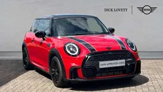 Red Used 2022 Mini Cooper Hatch Hatchback | £18,995 (Fair price)