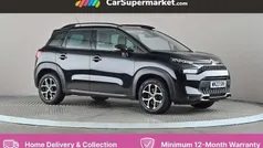 Black Used 2023 Citroën C3 Aircross PureTech SUV | £11,197 (Fair price)