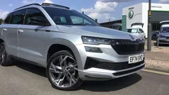 Used 2024 Skoda Karoq SportLine SUV | £28,995 (Fair price)