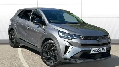 Used Renault Symbioz Techno Esprit Alpine 143 HP (105 kW) 2025 Grey SUV