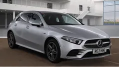 Used 2023 Mercedes A250 Executive Hatchback | £13,990 (Good price)