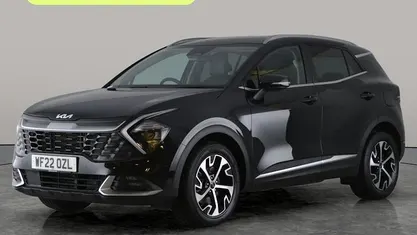 Used Kia Sportage 230 HP (169 kW) 2023 SUV