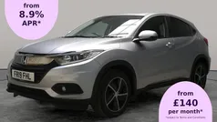 Used 2020 Honda HR-V Hybrid SUV | £11,444 (Super price)