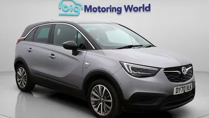 Used 2020 Vauxhall Crossland X S SUV | £8,800 (Fair price)