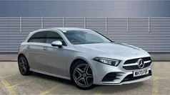 Used 2020 Mercedes A180 Executive Hatchback | £18,276 (Fair price)