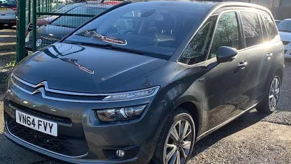 Used 2013 Citroën C4 SpaceTourer Exclusive MPV | £5,695 (A bit pricey)