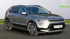 Grey Used 2023 Kia Niro SUV | £21,599 (Fair price)