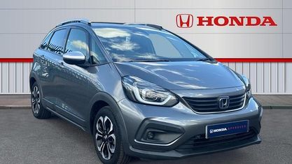 Usado Honda Jazz Hybrid 109 CV (80 kW) 2023 Utilitario