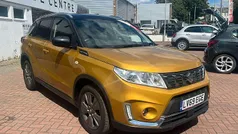 Solar yellow pearl Used 2019 Suzuki Vitara SZ-T SUV | £11,495 (Good price)