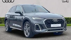 Used 2025 Audi Q5 S-Line SUV | £31,460 (Super price)