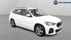 Used 2022 BMW X1 M Sport SUV | £17,699 (Good price)