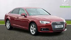 Used 2018 Audi A4 Sport Sedan | £13,999 (Good price)