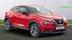 Used 2022 Nissan Juke Acenta SUV | £12,499 (Good price)