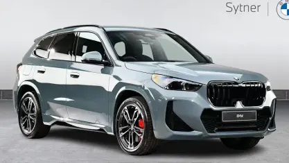 New BMW X1 M Sport 170 HP (125 kW) 2026 SUV