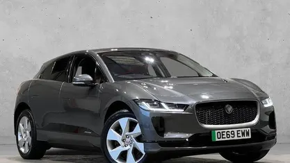Used Jaguar I-Pace SE 294 kW (400 HP) 2020 SUV