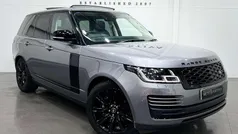 Grey Used 2021 Land Rover Range Rover SUV | £48,990 (Fair price)