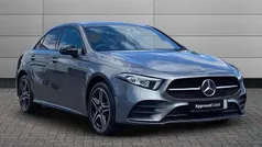 Used 2022 Mercedes A250 AMG Line Premium Sedan | £19,795 (Fair price)