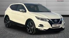 Used 2020 Nissan Qashqai Tekna+ SUV | £12,995 (Fair price)