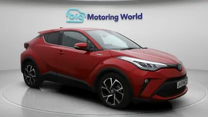 Used 2023 Toyota C-HR Design SUV | £17,452 (Super price)