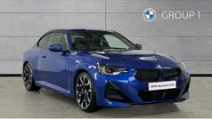 Used 2024 BMW 220 M Sport Coupe | £32,990 (Fair price)