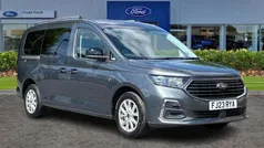 Used 2024 Ford Tourneo Connect Titanium MPV | £23,200 (Fair price)