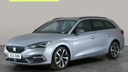 Used Seat Leon FR Sport 131 HP (96 kW) 2023 Estate