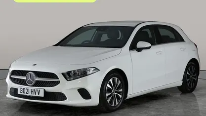 Used 2021 Mercedes A180 SE Hatchback | £16,708 (Fair price)