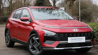 Used 2025 Hyundai Bayon Premium SUV | £16,495 (Fair price)